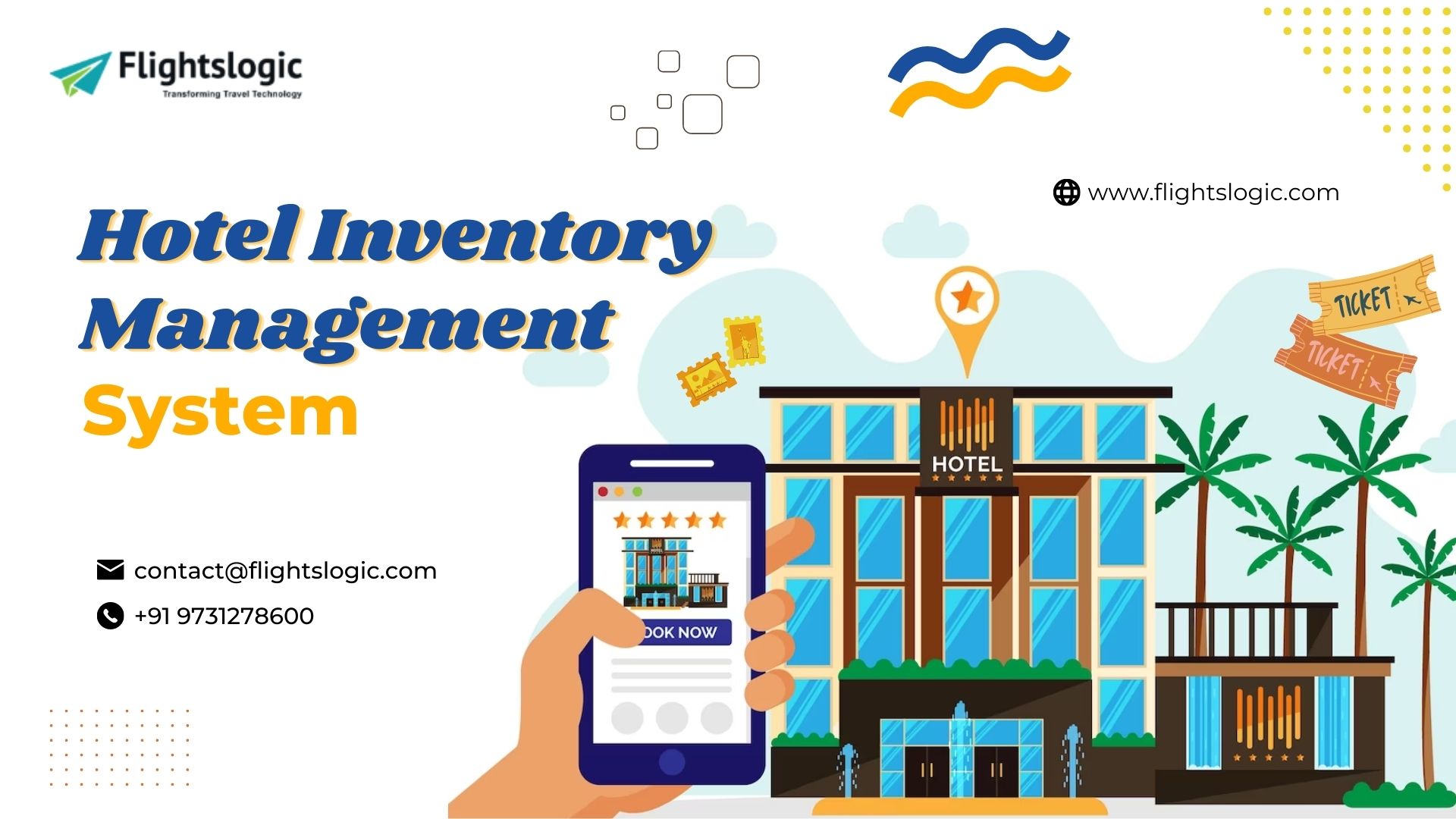 Hotel Inventory Management System | Hotel ERP Software