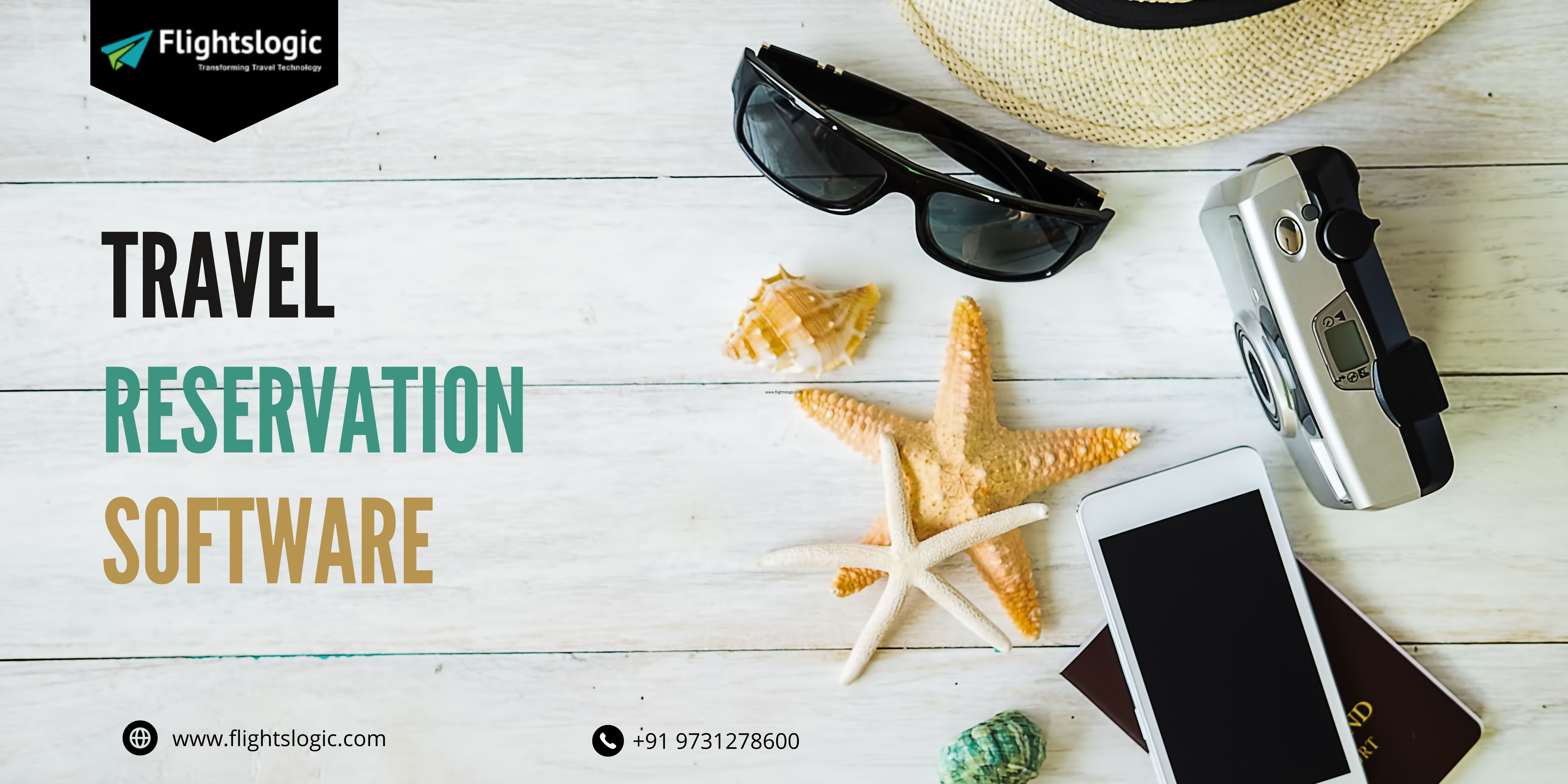 Travel Reservation Software 