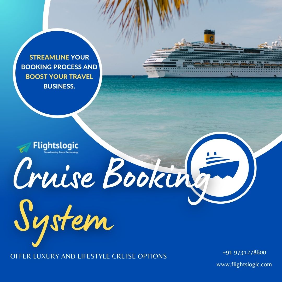 Cruise Booking Engine | API Integration