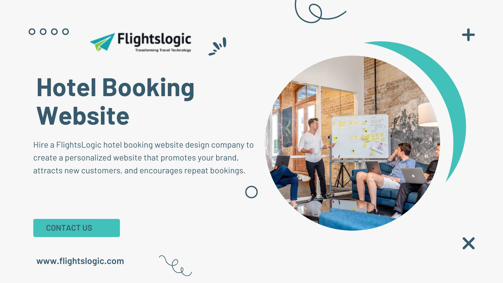 Hotel Booking Website | Hotel Website Development