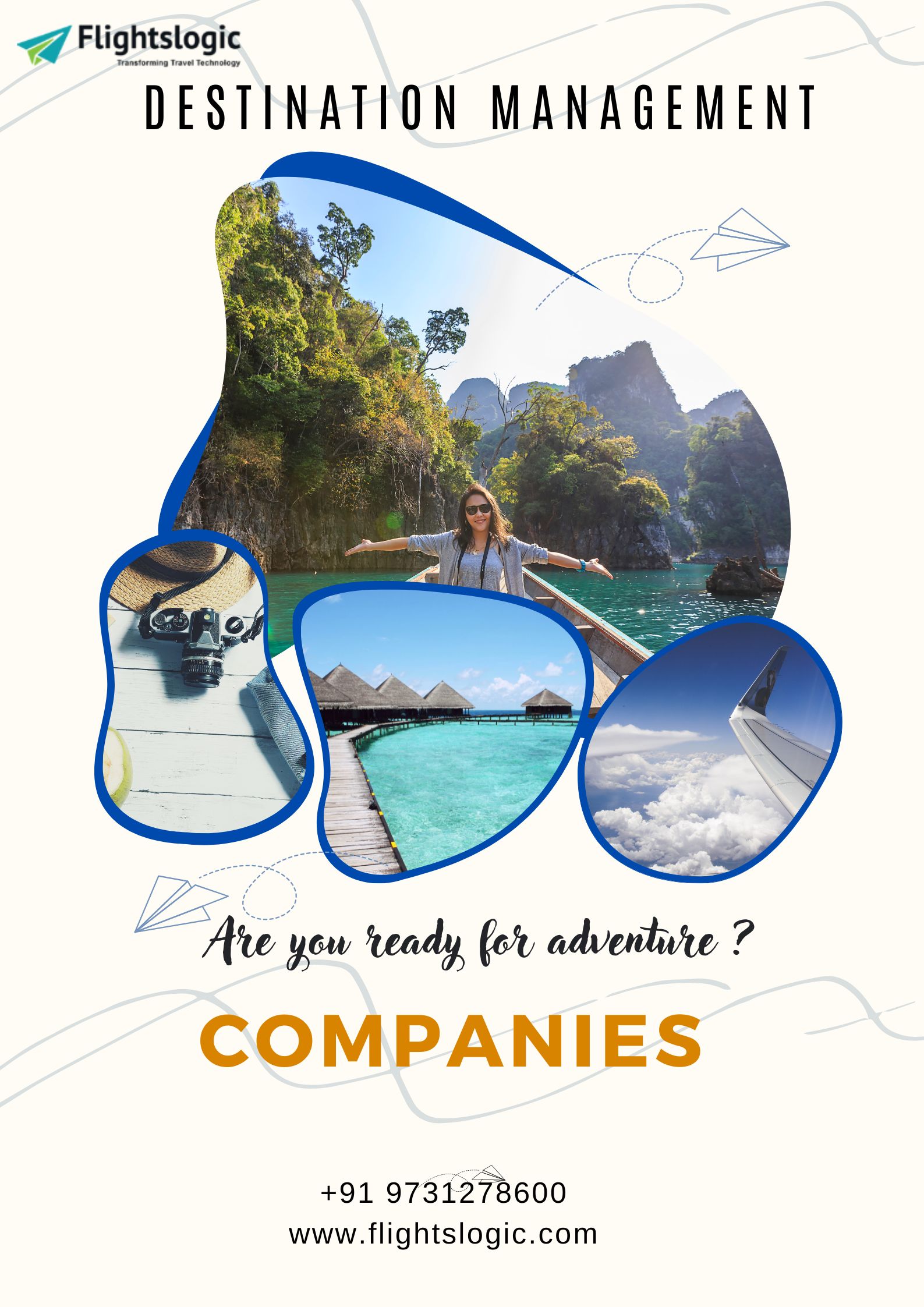 Destination Management Companies | Travel DMC Software