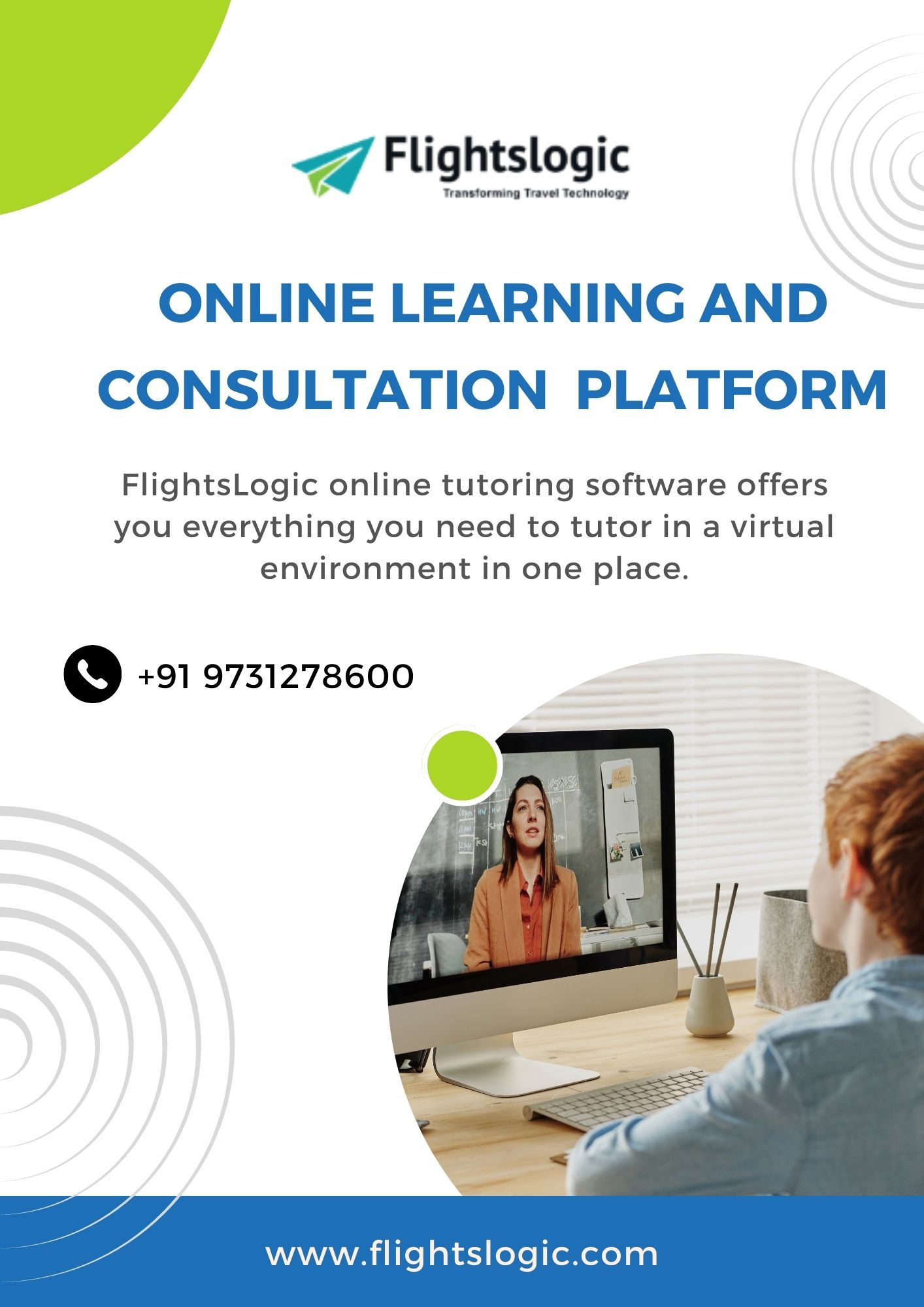 Online Learning Consultation Marketplace Platform