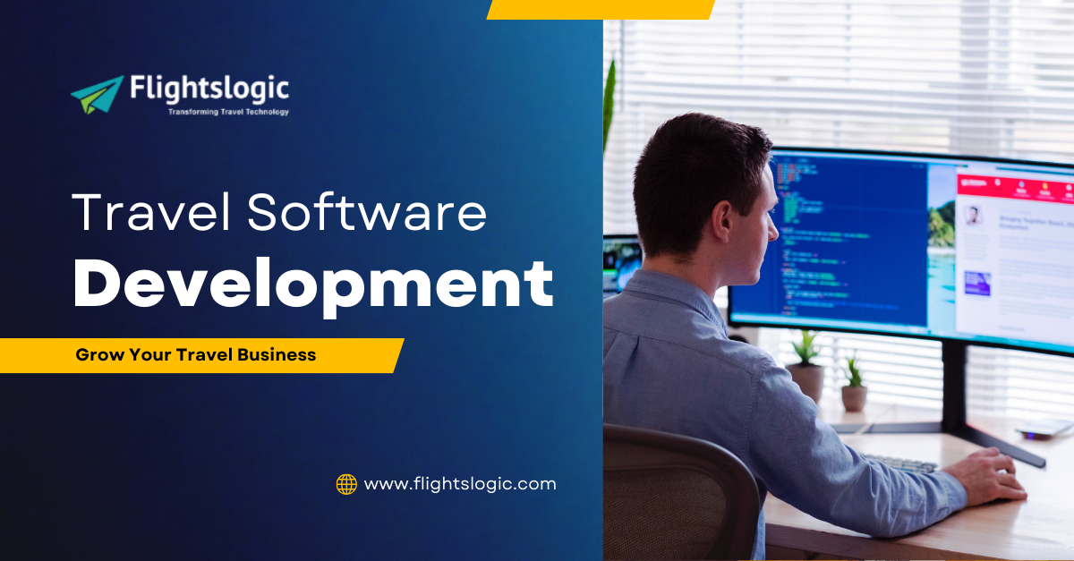 Travel Software Development | Travel Agency Software 