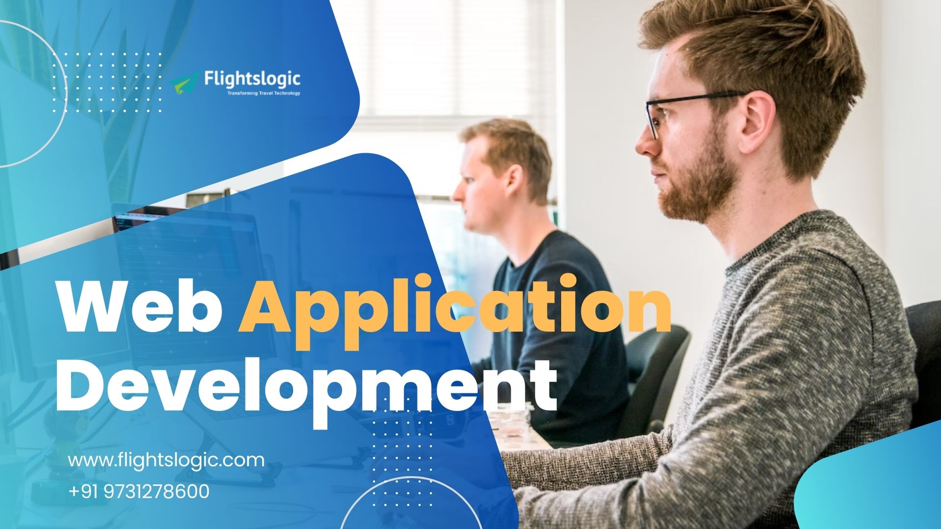 Web Application Development Services 