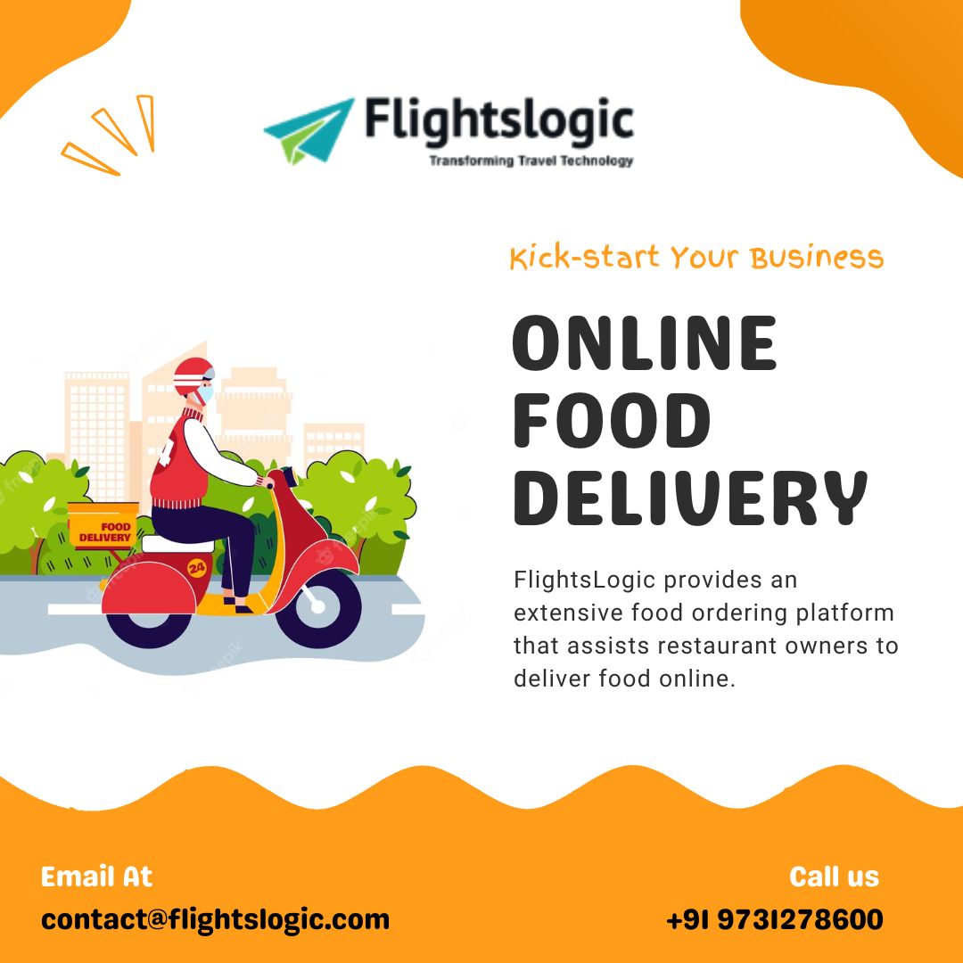 Online Food Ordering System | Food Delivery Management