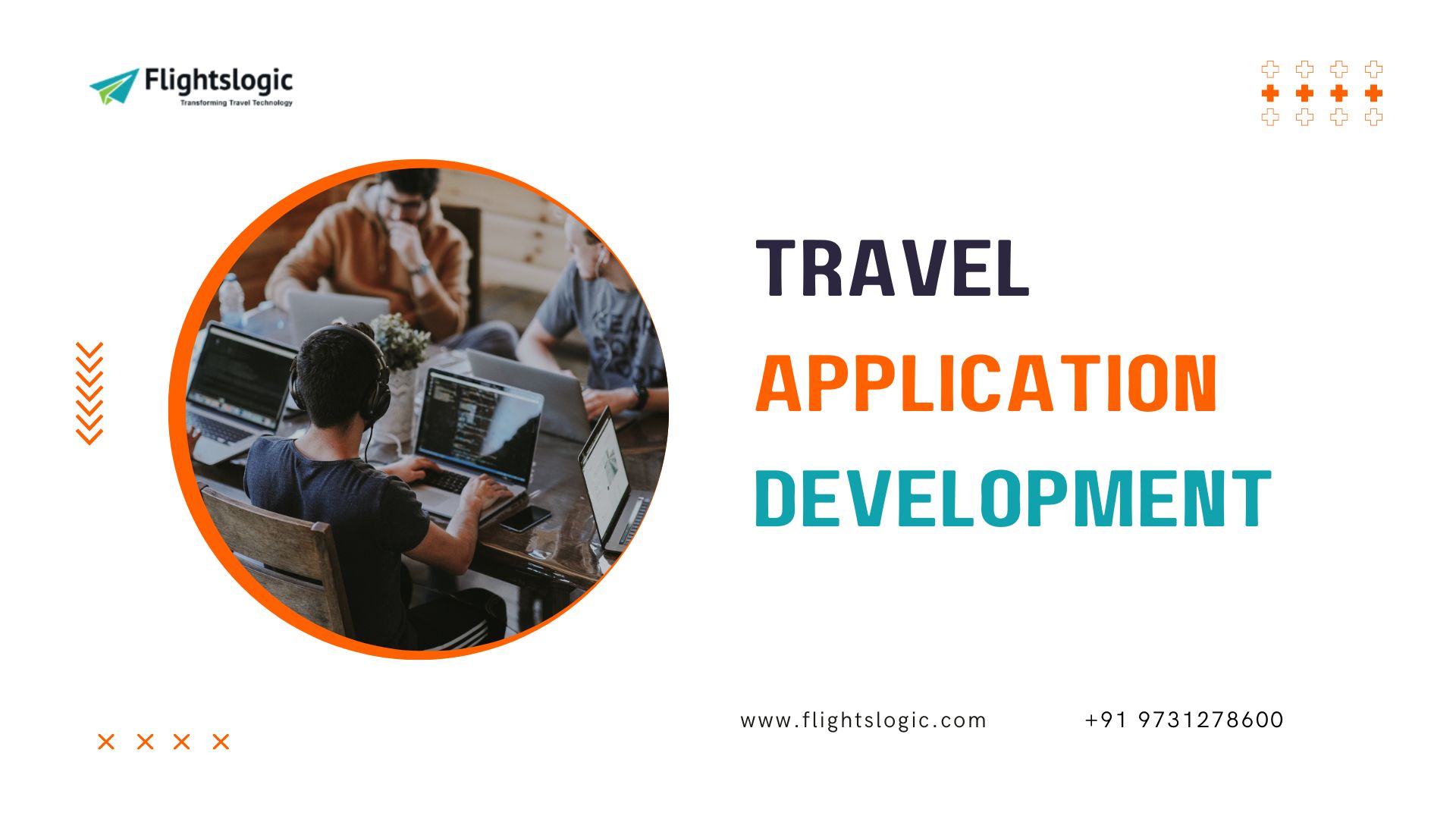 Travel Application Development  | Travel Booking Software