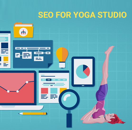 SEO agency for Yoga Studio