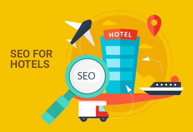 SEO Services for Hotels