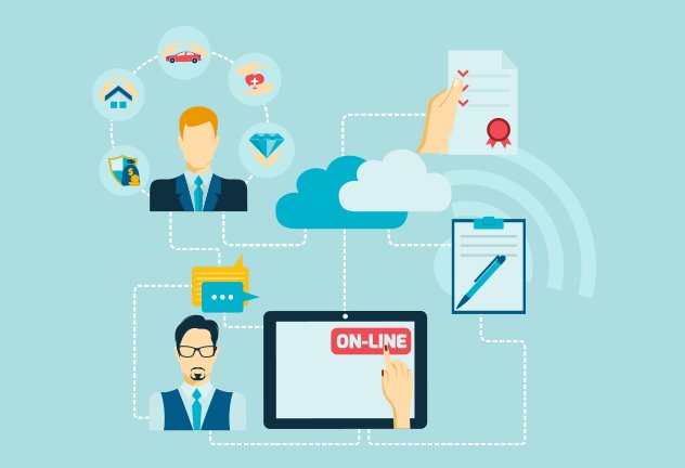 Insurance Agency SEO Services