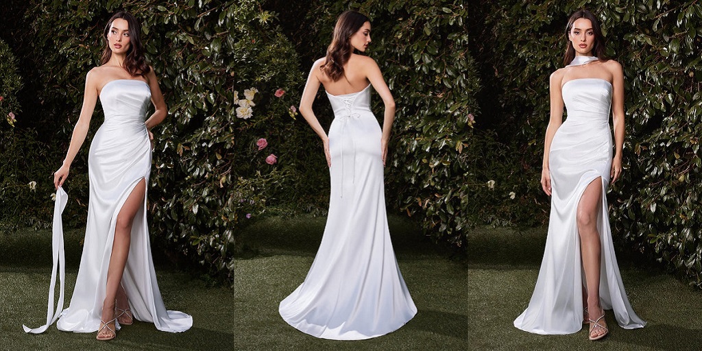 Why Simple Wedding Dresses Make the Most Impact in 2025