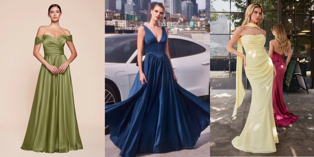 Guide to Choosing Bridesmaid Dresses: What to Know Before You Shop