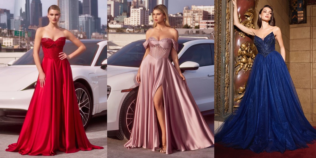 Why a Red Prom Dress Might Be the Best Choice For Prom