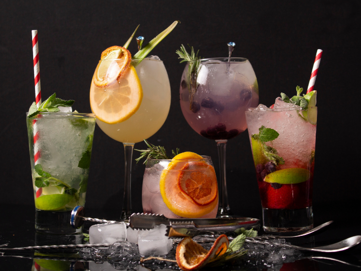 Drink Without the Guilt: A Guide to Non-Alcoholic Drinks