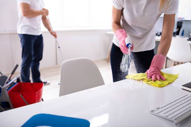 Why Regular Office Cleaning is Essential for a Productive Workplace