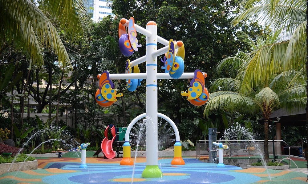 What Is a Sensory Playground? Why Is It Important?