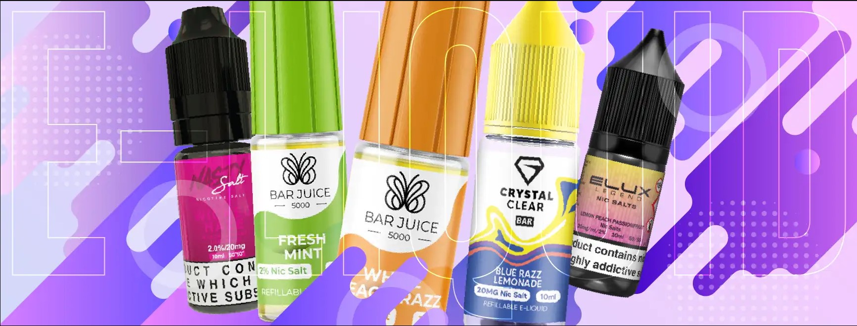 The Origins of Vape Liquid: A Historical Perspective