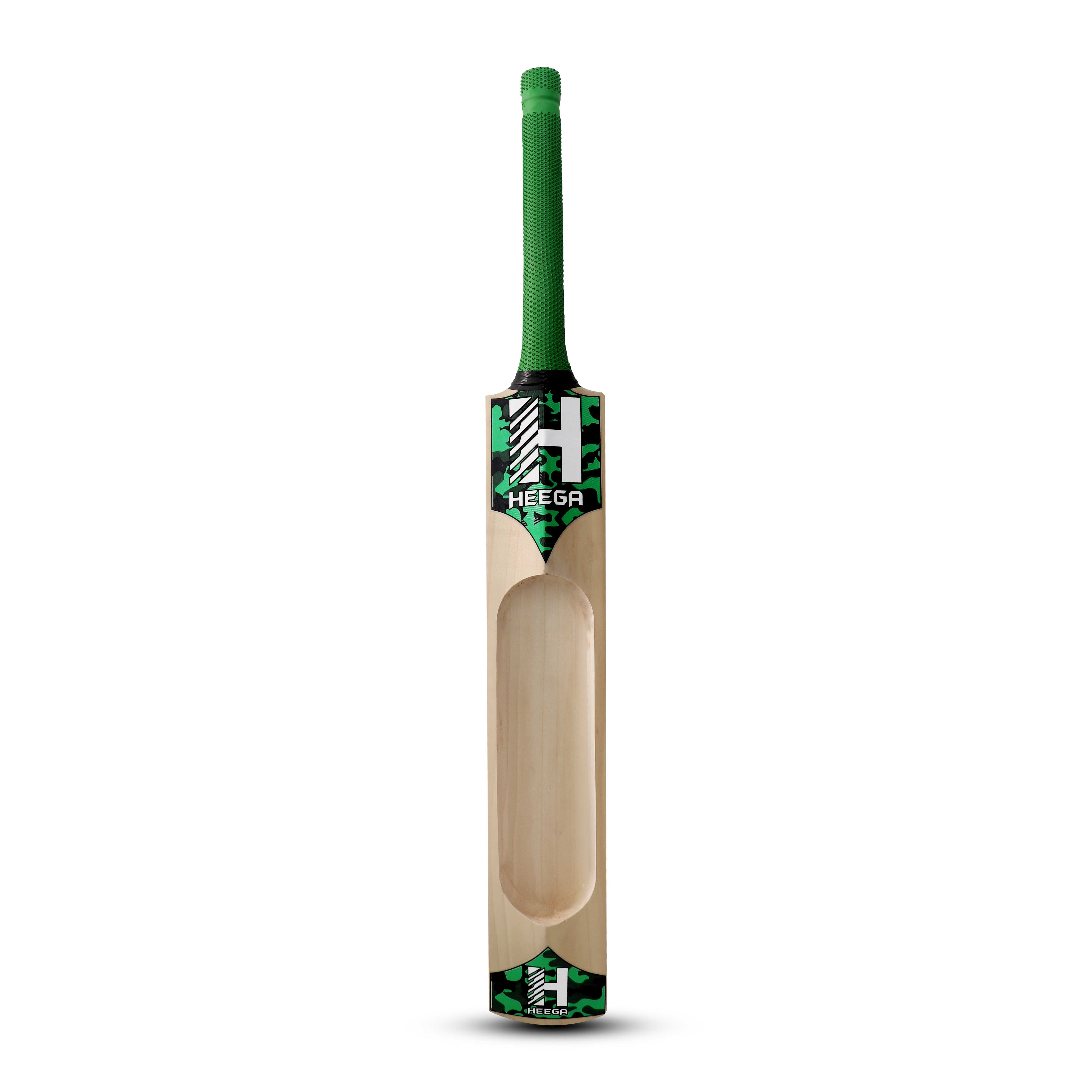 Why is the Scoop Bat Good For Tennis Ball Cricket ?