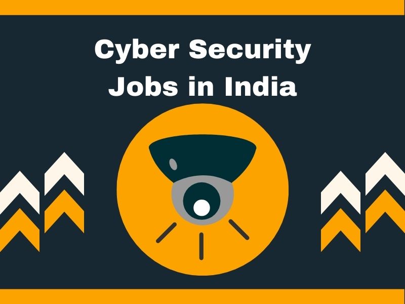 Cyber Security Jobs in India