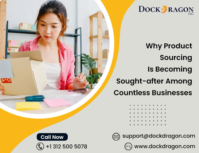 Why Product Sourcing Is Becoming Sought-after Among Countless Businesses