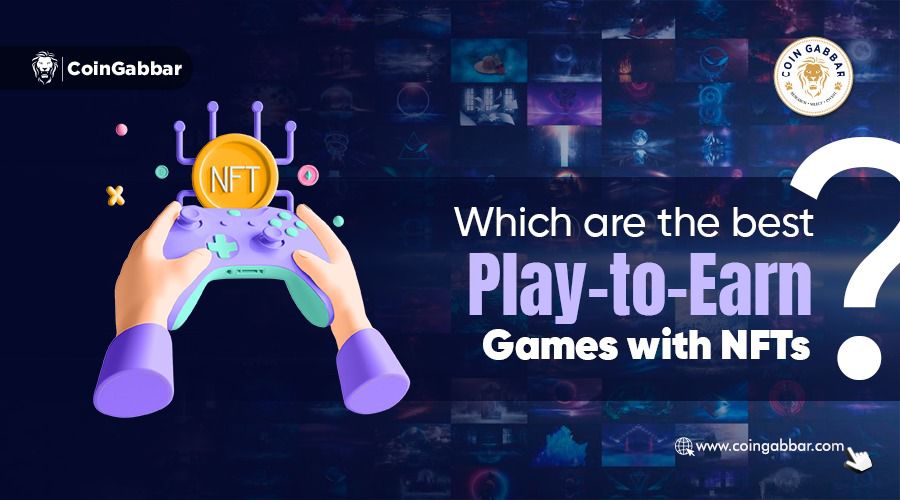 Which are the Best Play-to-Earn Games with NFTs?