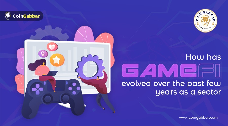 The Evolution of GameFi Industry Within the Past Few Years