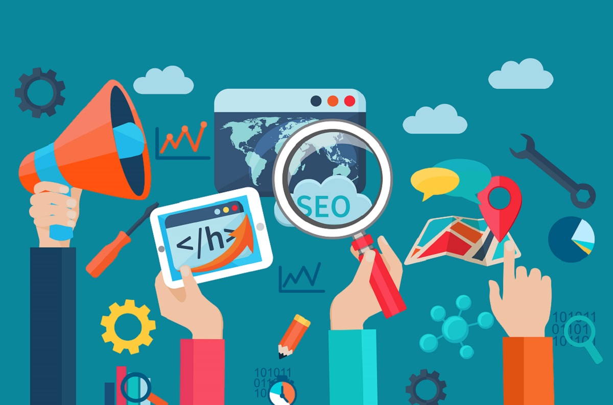 Best 5 Free SEO Tools for Keyword Competitor Analysis