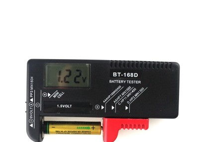 BATTERY TESTER