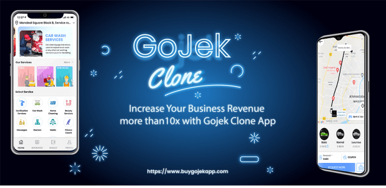 GOJEK CLONE APP WILL BE THE NEXT ENTREPRENEURIAL IDEA WHO’D BE OBSESSING OVER