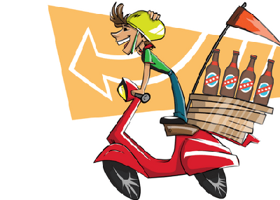 How to launch a secure Alcohol Delivery Business?