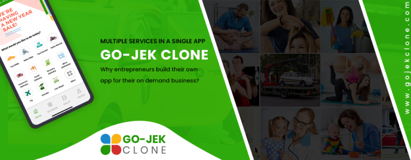 Why entrepreneurs build their own app for their on demand business?
