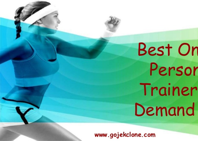 Build your own Personal Trainer On Demand App