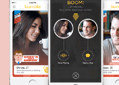 Bumble Dating App: Let’s find someone special in our lives