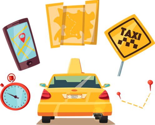 Taxi Booking Apps in Barcelona