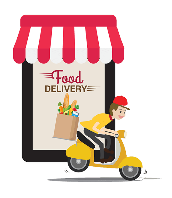 GoPuff Clone - Offer Snacks, Ice Cream, Drinks Delivered At User Doorstep