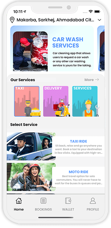 Gojek Clone – Advance Your Business With Most Robust Solution