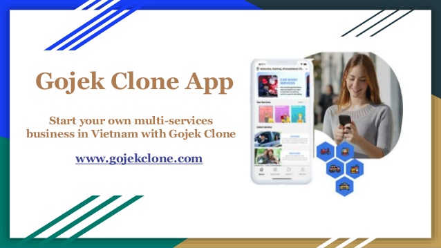 Gojek Clone App for Multi-services Business in Vietnam