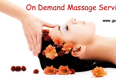 On Demand Massage Service App