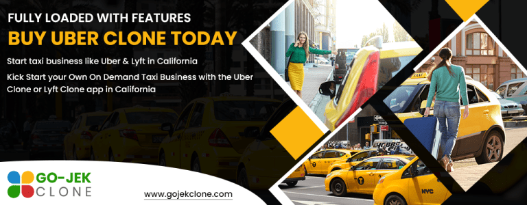 Start taxi business like Uber & Lyft in California
