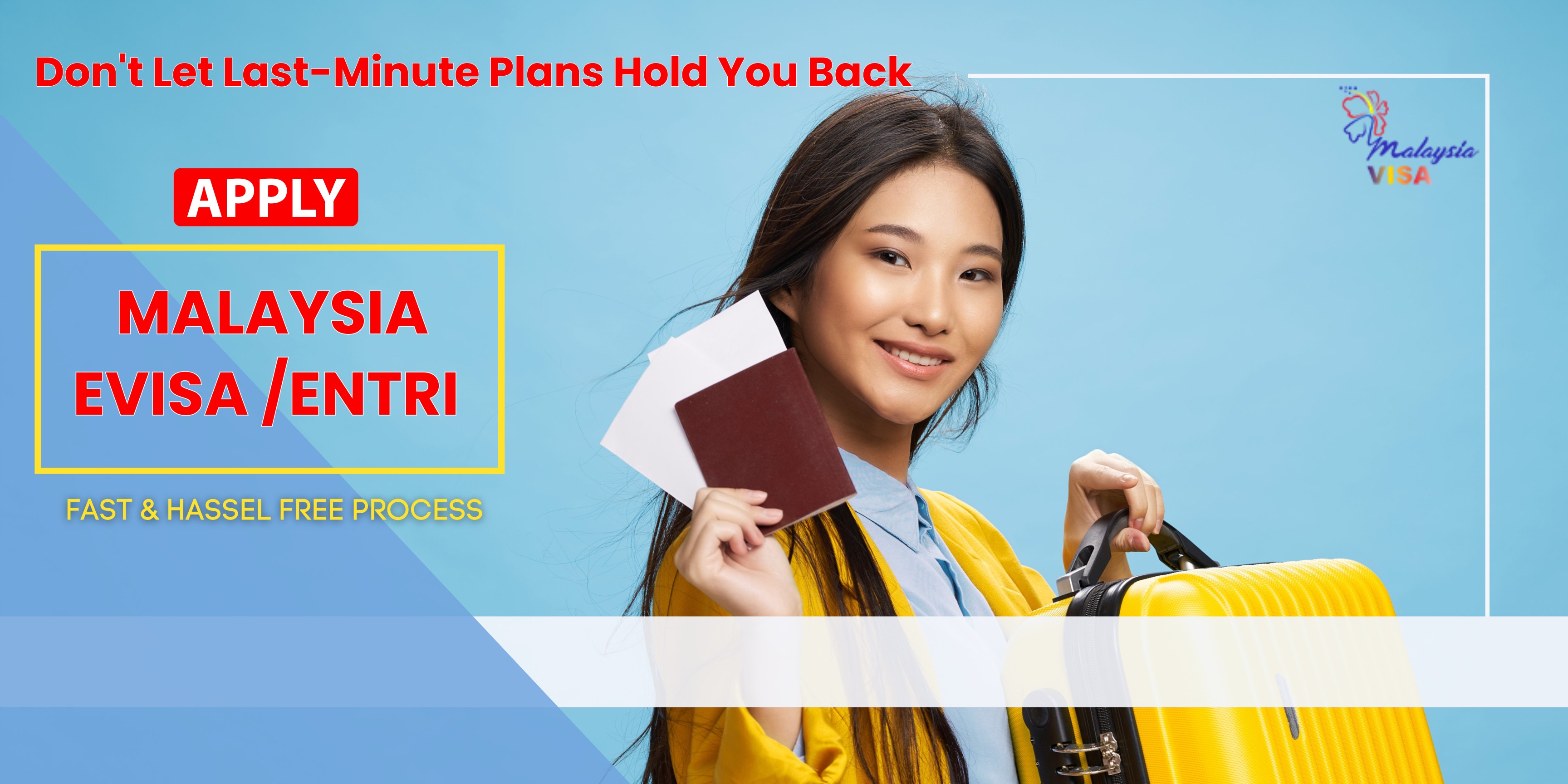 Need an Urgent Malaysia Visa? Here's How to Get Your Visa Fast