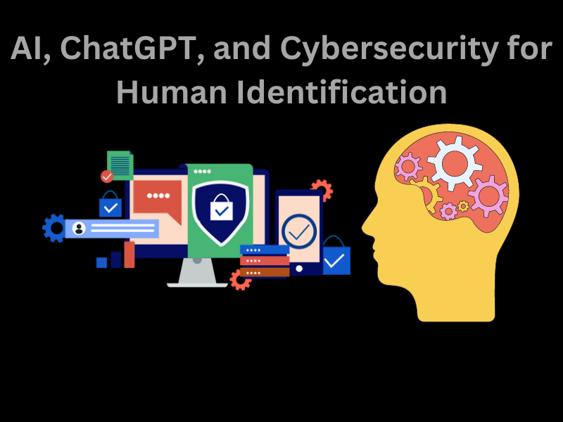 AI, ChatGPT, and Cybersecurity for Human Identification