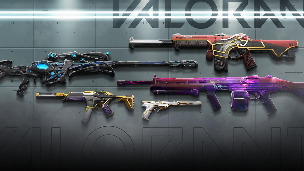Why Are Valorant Weapon Skins So Expensive?