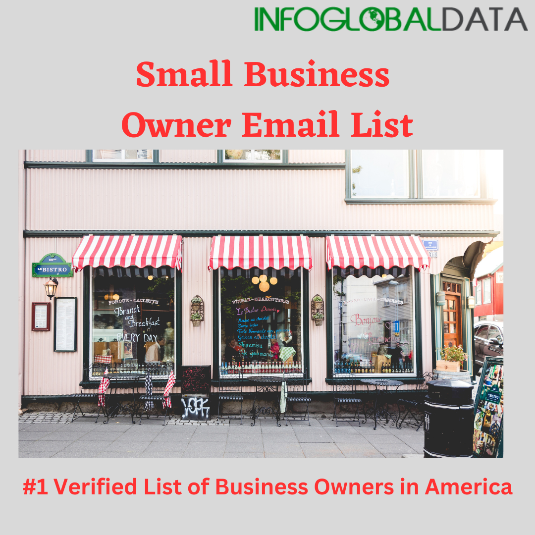 The Ultimate Small Business Owners List