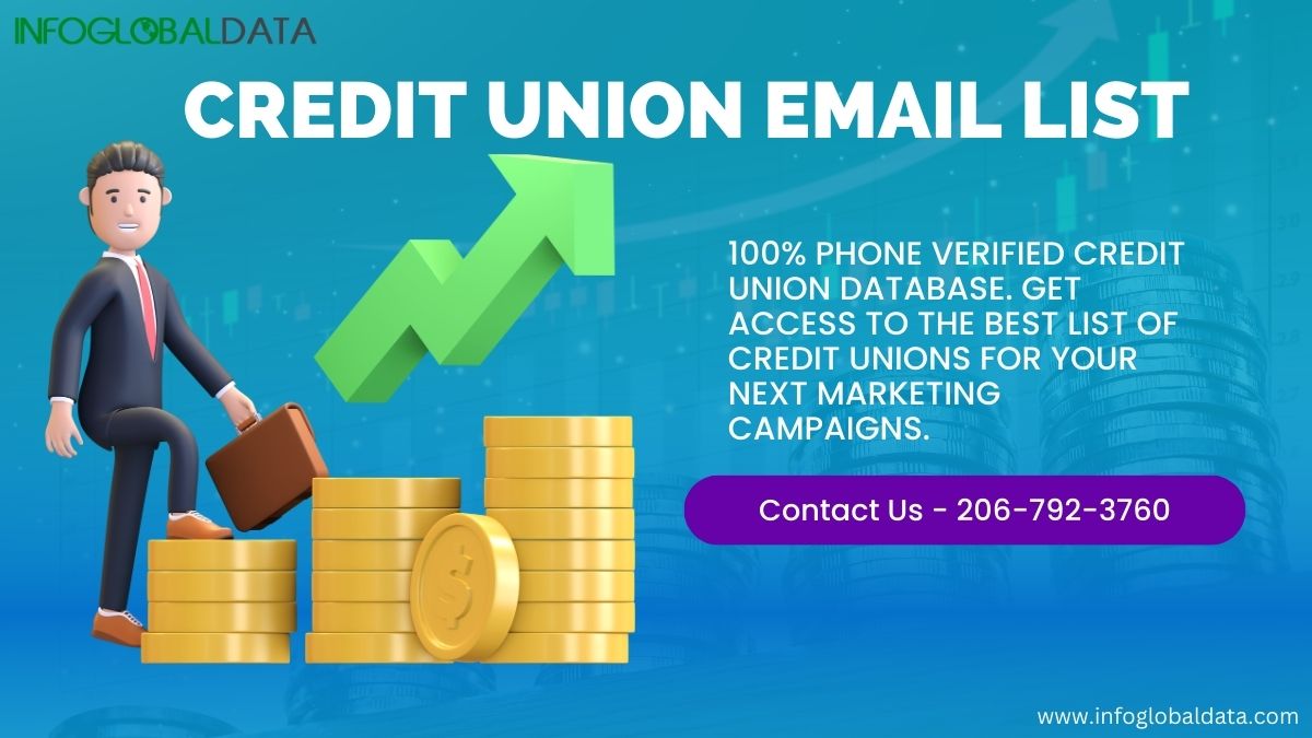 5 Compelling Reasons Why Your Credit Union Needs an Email List