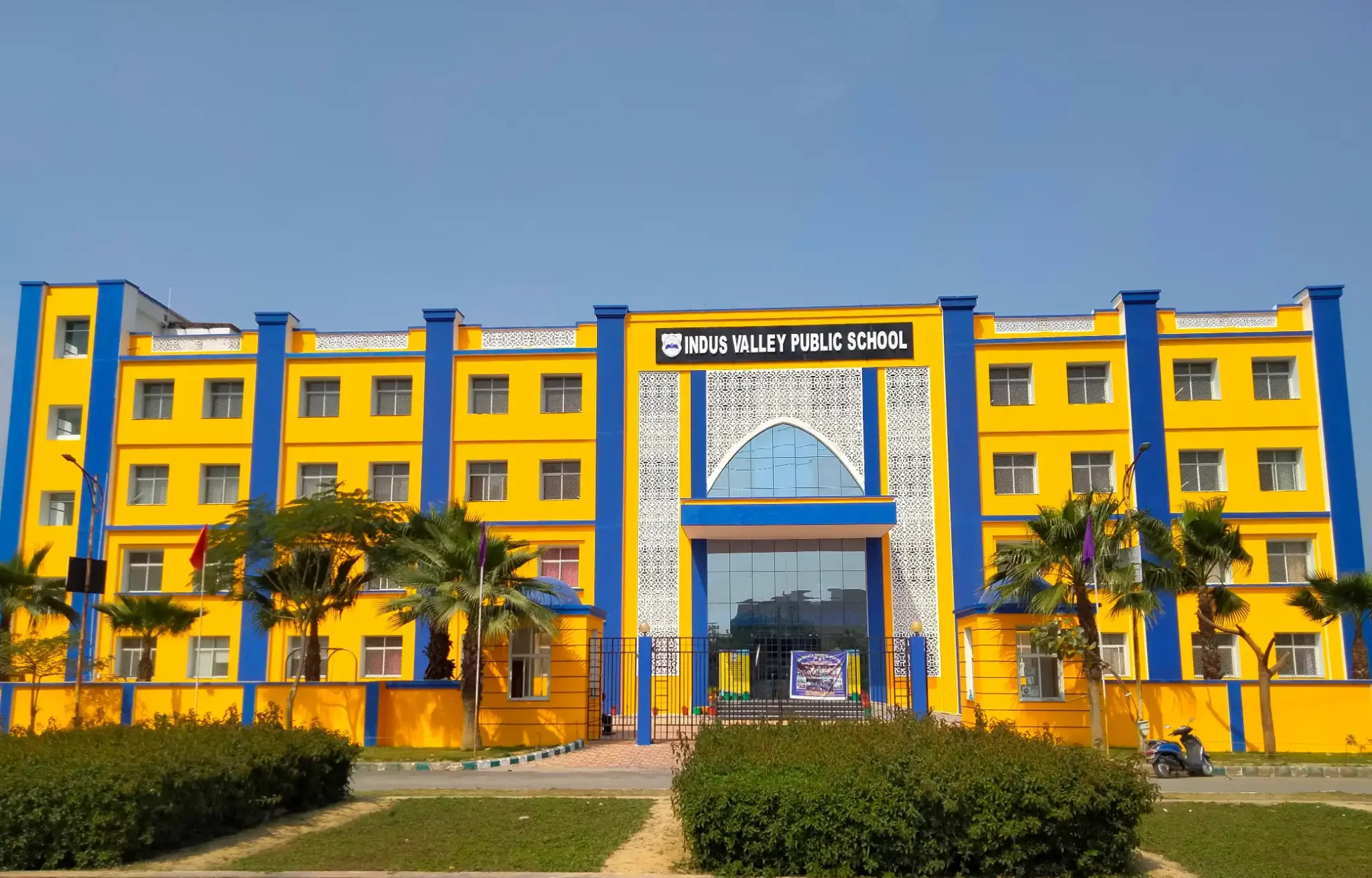 Indusvalley Public School - Best CBSE School in Lucknow