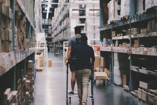 Logistics Automation Market 2024 - By Share, Size, Trend, Demand, Analysis By Top Leading Players And Forecast Till 2033