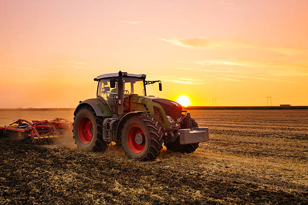 Electric Tractor Global Market 2024 - Increasing Demand, Emerging Trends, Growth Opportunity And Outlook 2033