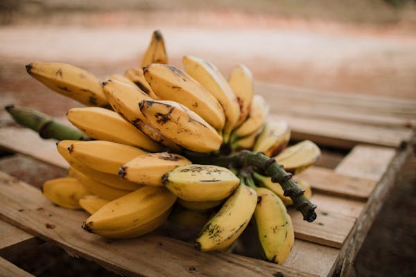 Bananas Market Report 2024 - Analysis, Competition, Forecasts And Opportunities, 2024-2033