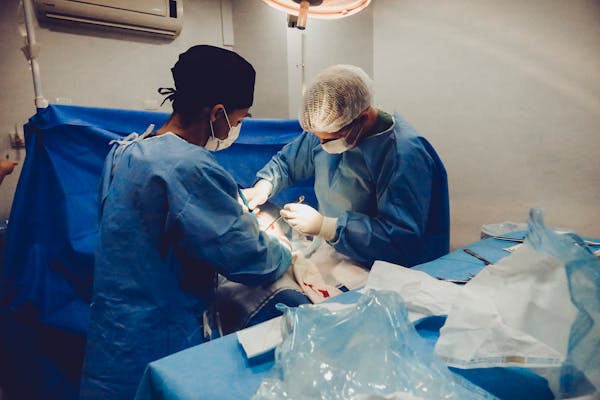 Minimally Invasive Spine Surgery Devices Market 2024 - Top Manufactures, Growth Rate, Revenue And Forecast To 2033