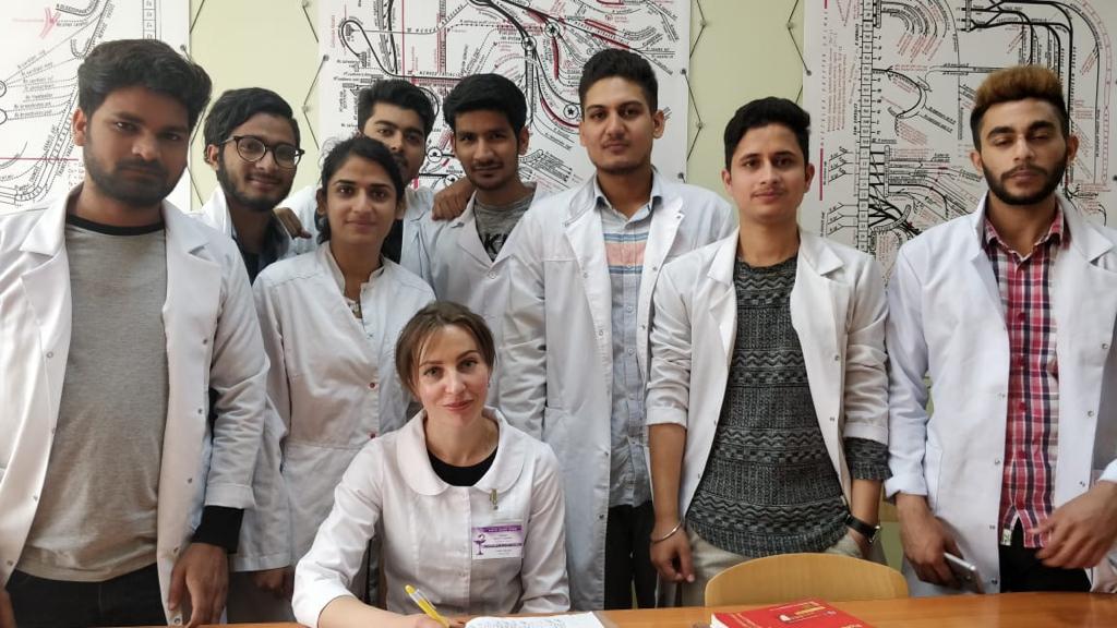 MRS Meditech Global Education Gateway to Medical Technology Training MBBS Consultancy Services in Chandigarh