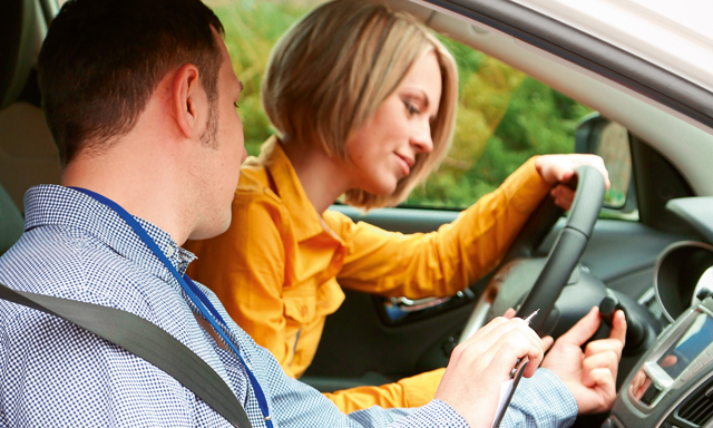 What can I expect from my first driving lesson?